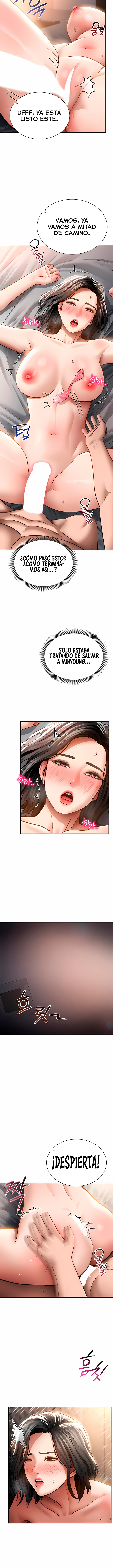 El Poder de Ver tus Deseos Capítulo 60 - Página 6