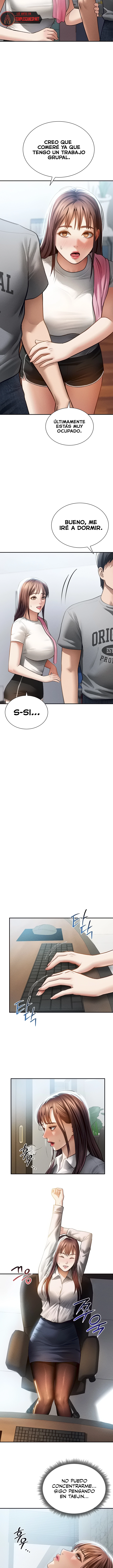 El Poder de Ver tus Deseos Capítulo 61 - Página 13