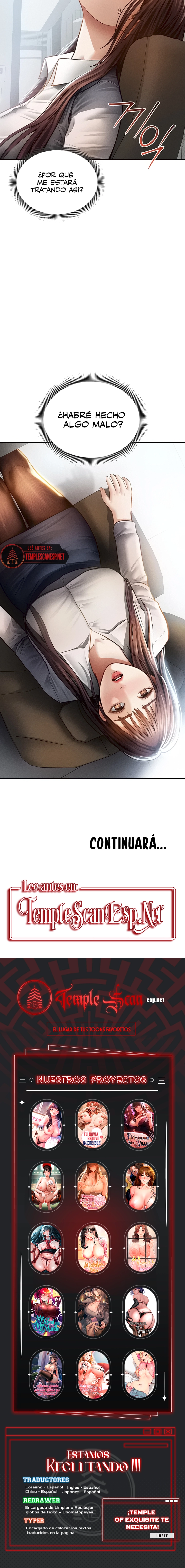 El Poder de Ver tus Deseos Capítulo 61 - Página 14