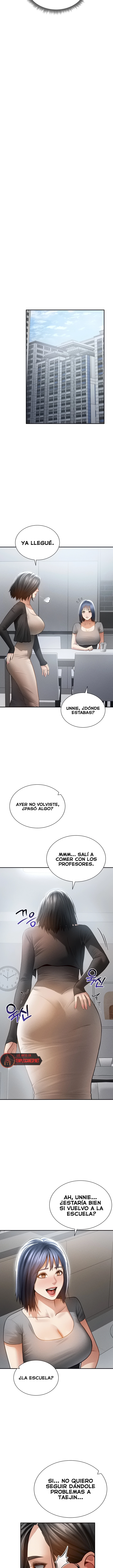 El Poder de Ver tus Deseos Capítulo 61 - Página 7