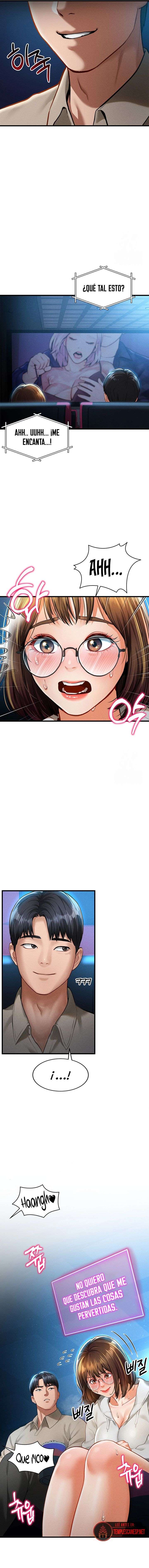 El Poder de Ver tus Deseos Capítulo 7 - Página 10