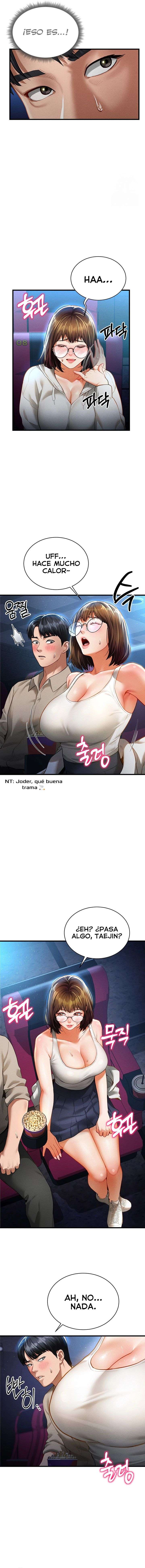 El Poder de Ver tus Deseos Capítulo 7 - Página 11