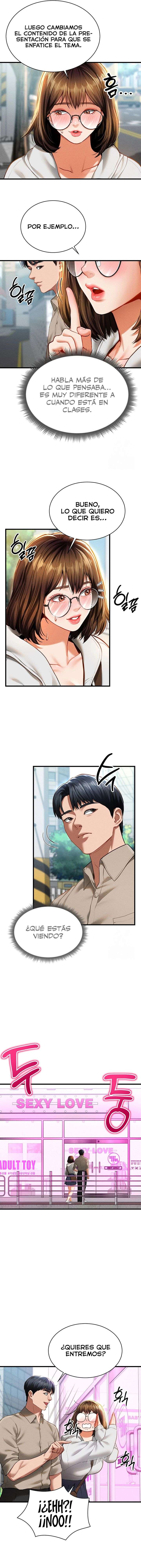 El Poder de Ver tus Deseos Capítulo 7 - Página 13