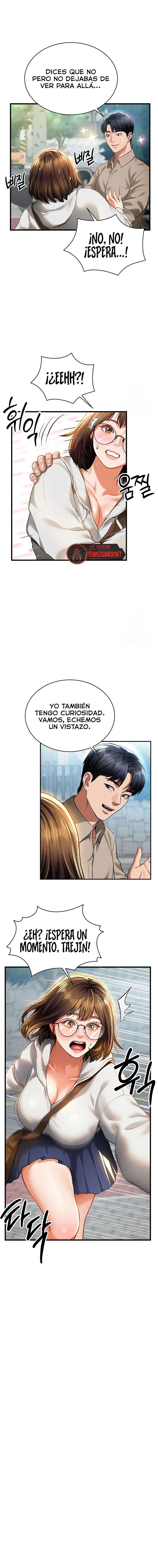 El Poder de Ver tus Deseos Capítulo 7 - Página 14