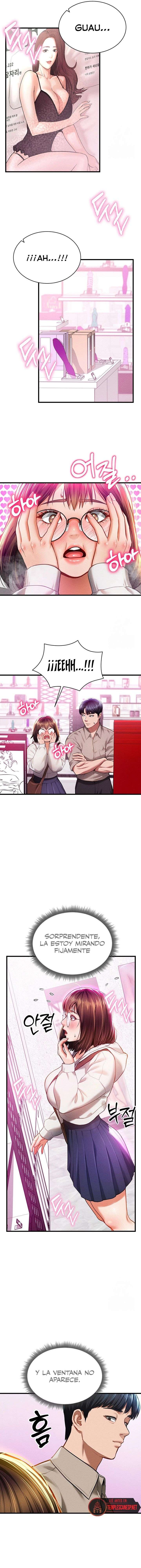 El Poder de Ver tus Deseos Capítulo 7 - Página 15