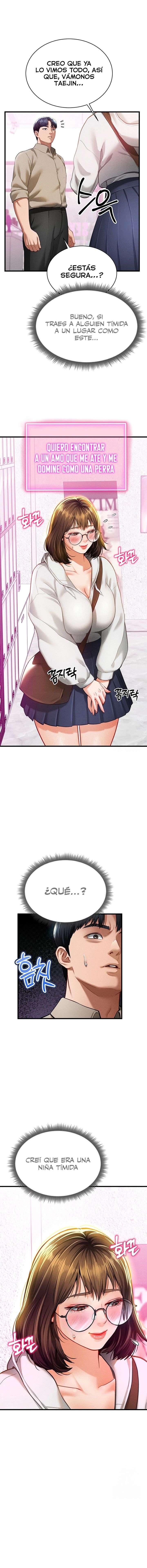 El Poder de Ver tus Deseos Capítulo 7 - Página 16