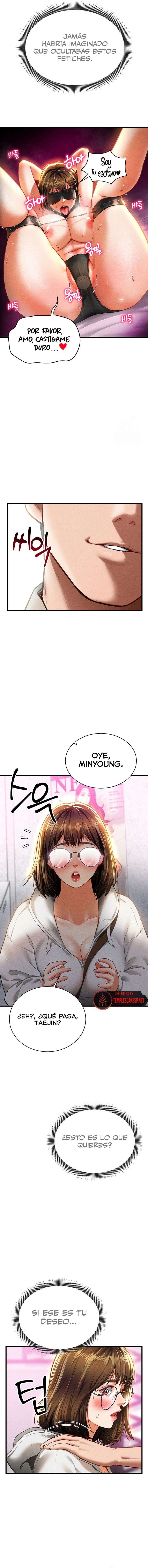 El Poder de Ver tus Deseos Capítulo 7 - Página 17