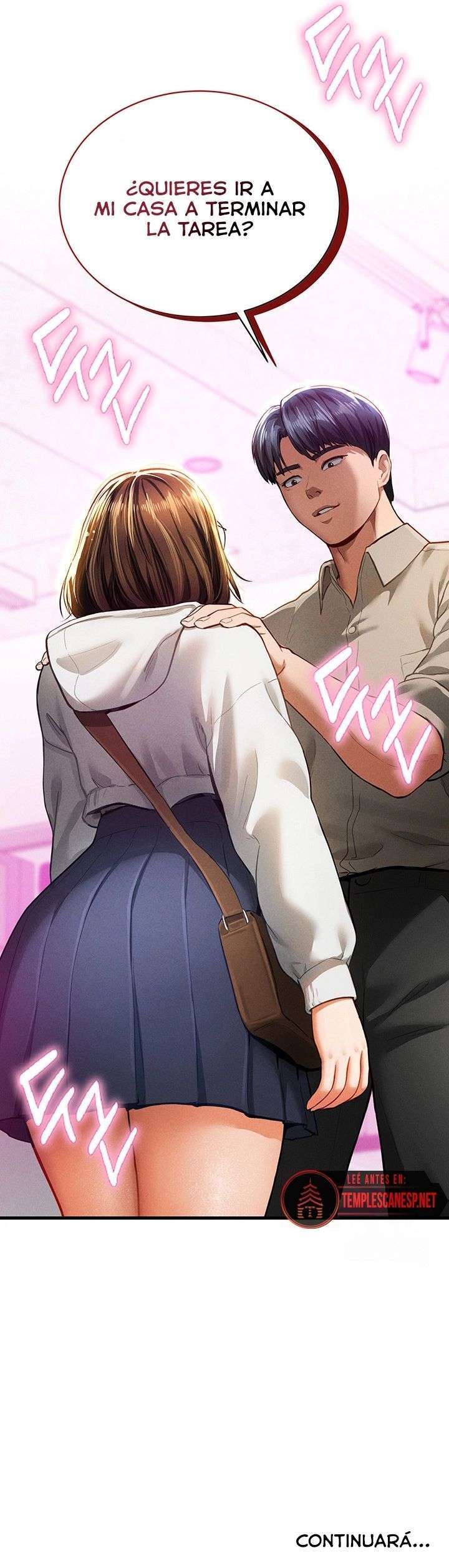 El Poder de Ver tus Deseos Capítulo 7 - Página 18