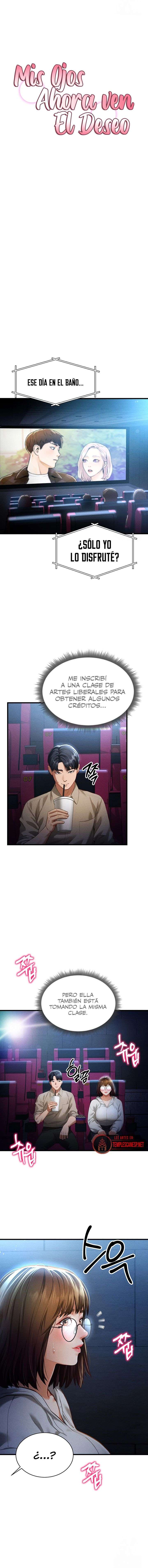El Poder de Ver tus Deseos Capítulo 7 - Página 7