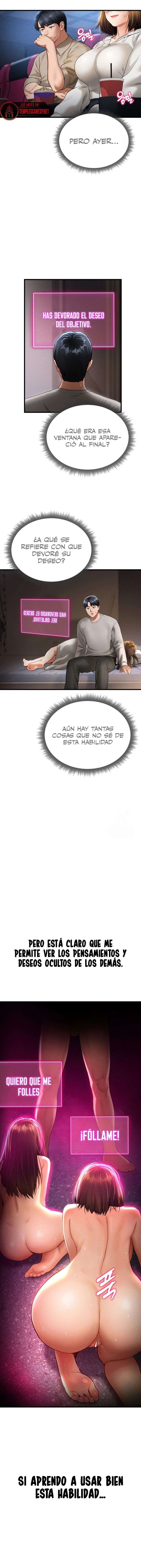 El Poder de Ver tus Deseos Capítulo 7 - Página 9