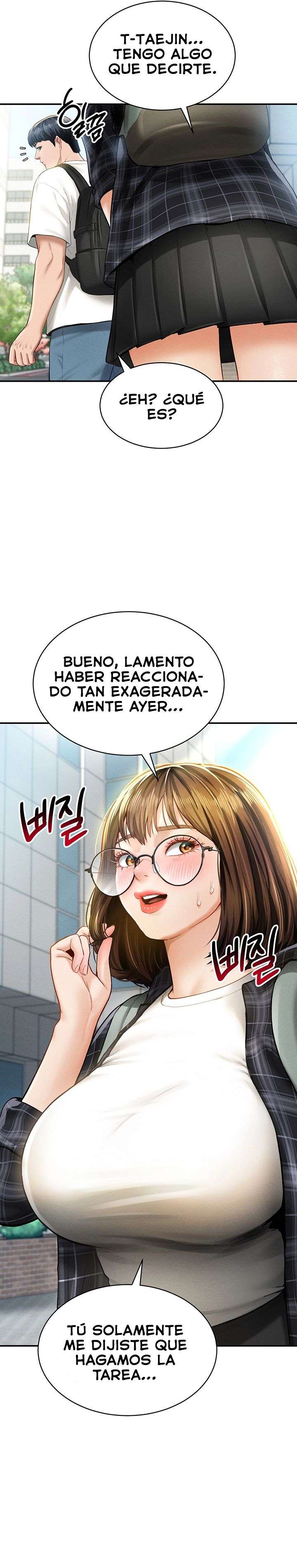 El Poder de Ver tus Deseos Capítulo 8 - Página 10