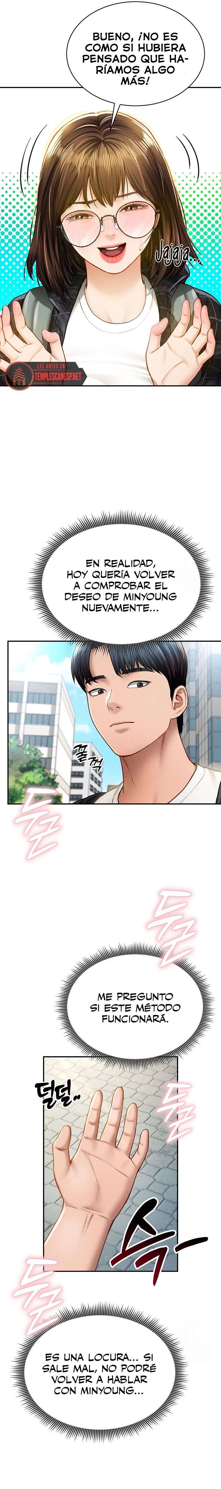 El Poder de Ver tus Deseos Capítulo 8 - Página 11