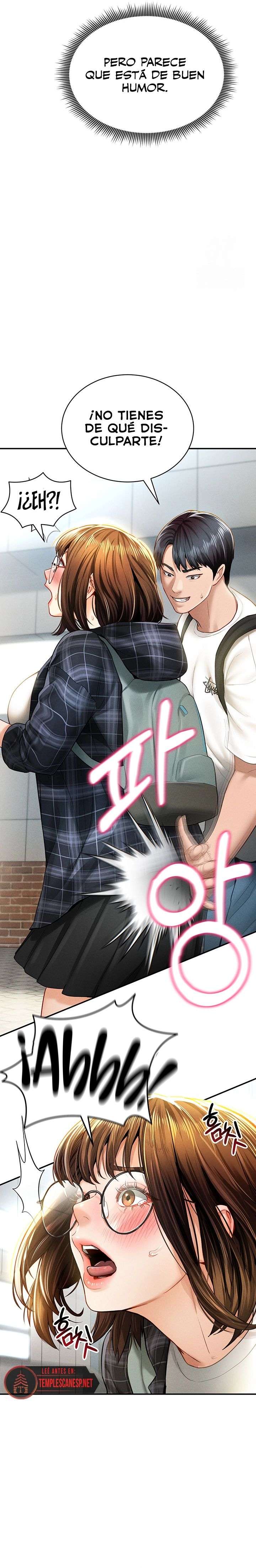 El Poder de Ver tus Deseos Capítulo 8 - Página 12