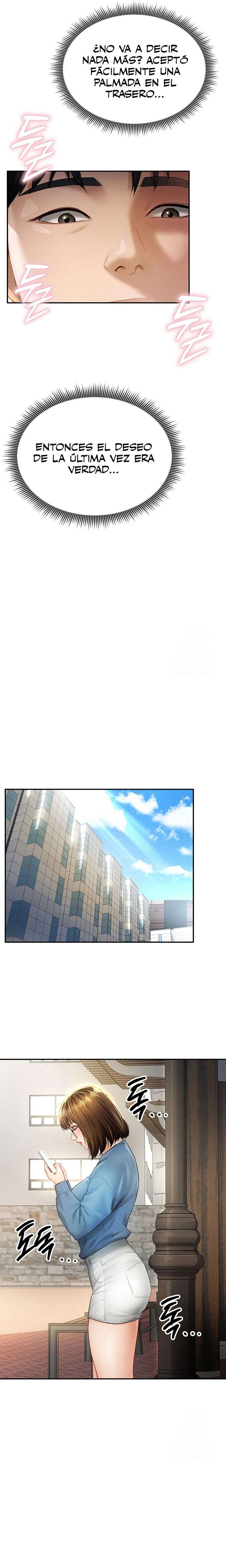 El Poder de Ver tus Deseos Capítulo 8 - Página 14