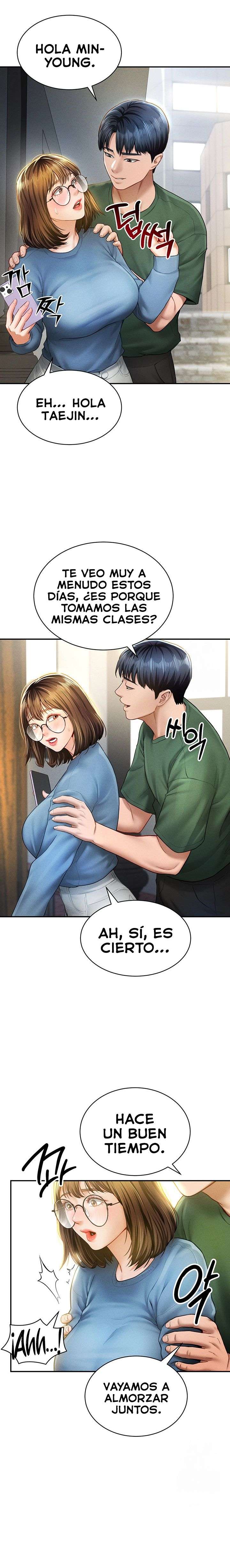 El Poder de Ver tus Deseos Capítulo 8 - Página 15