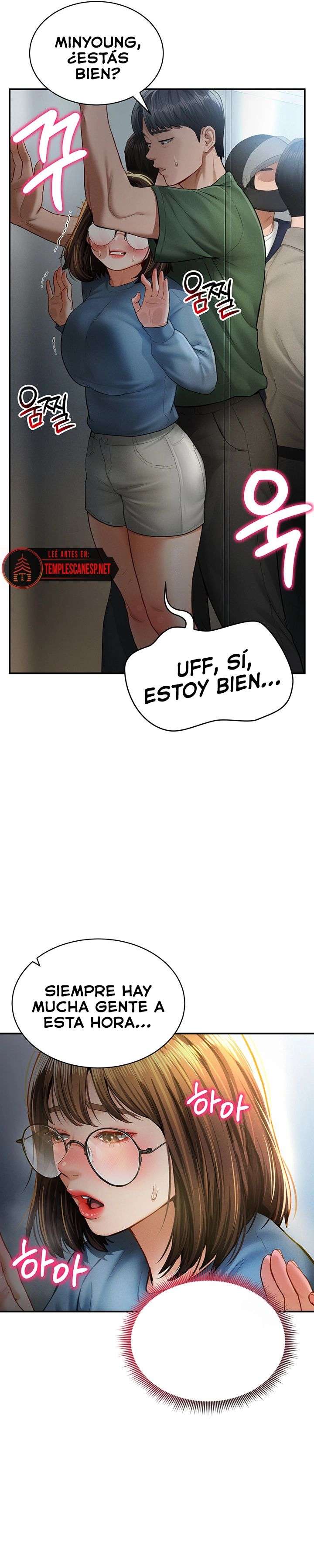 El Poder de Ver tus Deseos Capítulo 8 - Página 17