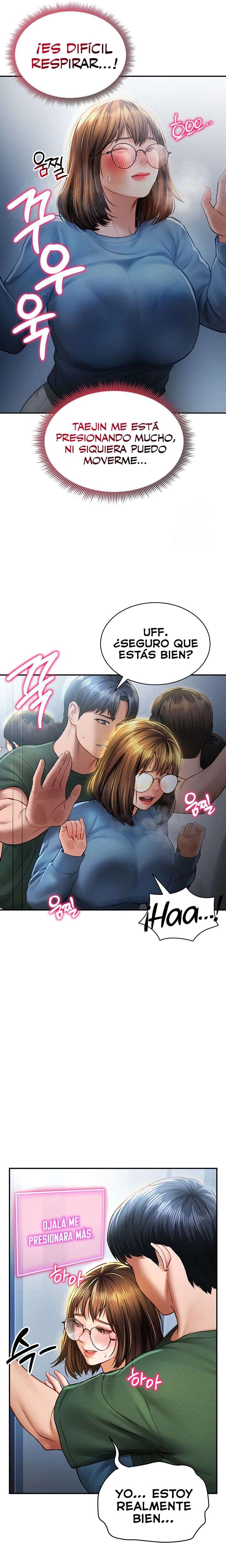 El Poder de Ver tus Deseos Capítulo 8 - Página 18