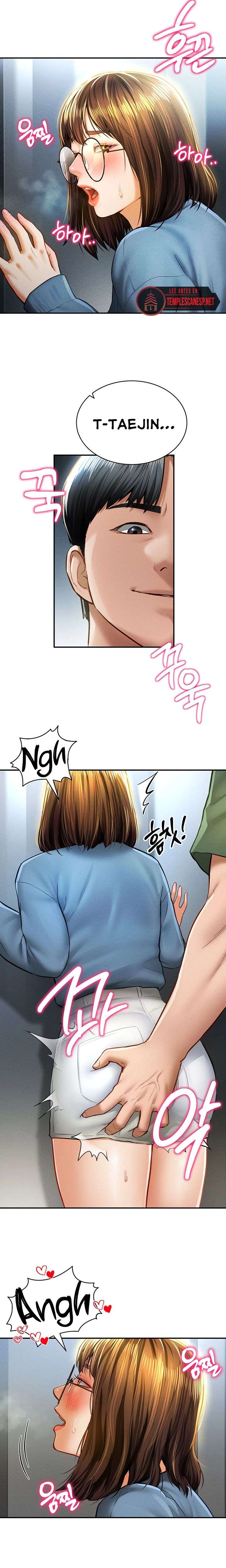 El Poder de Ver tus Deseos Capítulo 8 - Página 20