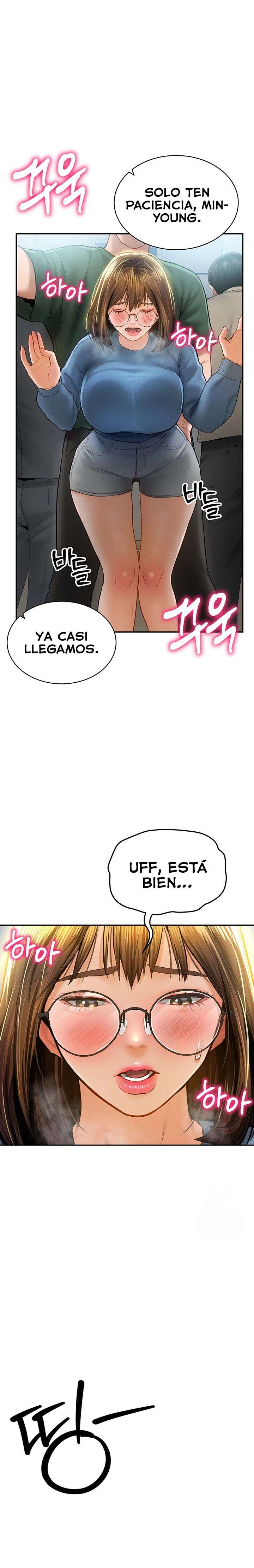 El Poder de Ver tus Deseos Capítulo 8 - Página 21