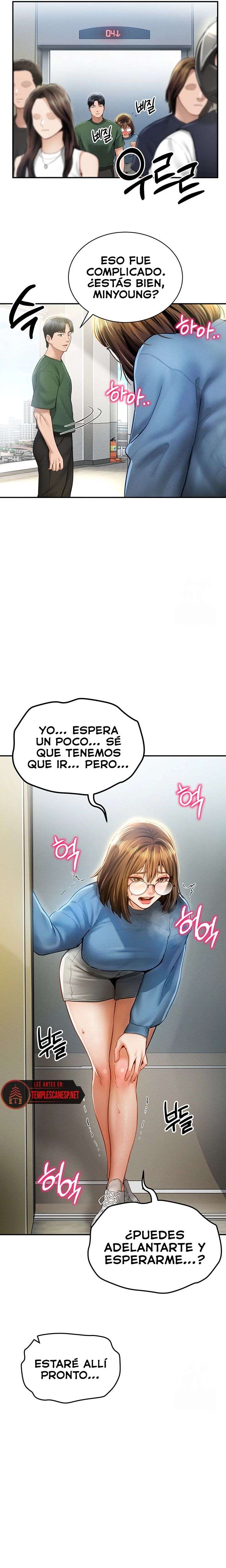 El Poder de Ver tus Deseos Capítulo 8 - Página 22