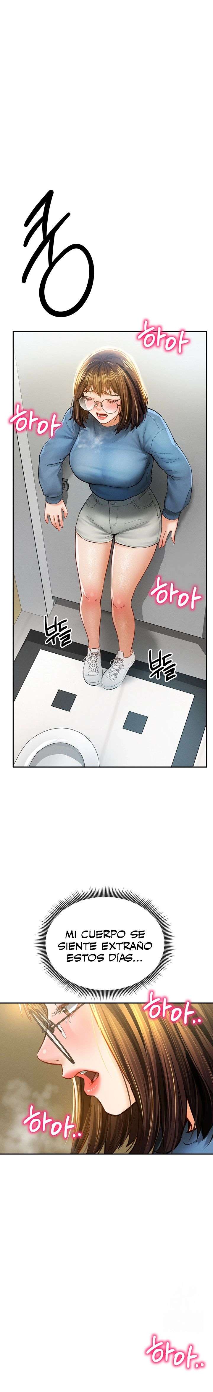 El Poder de Ver tus Deseos Capítulo 8 - Página 23