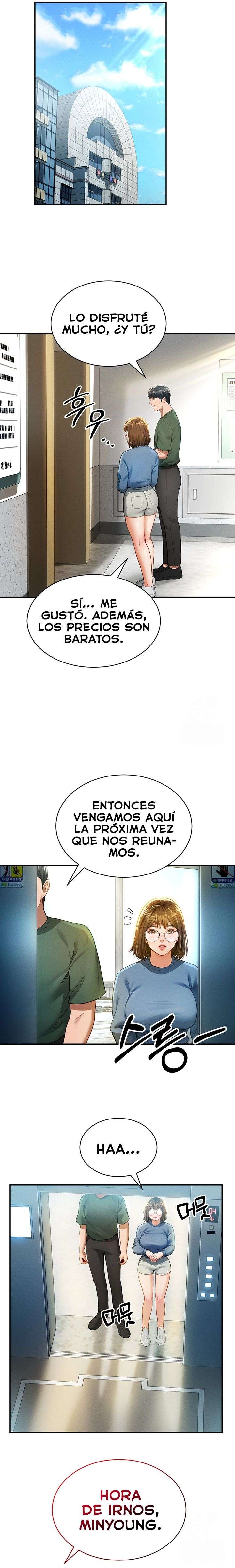 El Poder de Ver tus Deseos Capítulo 8 - Página 26