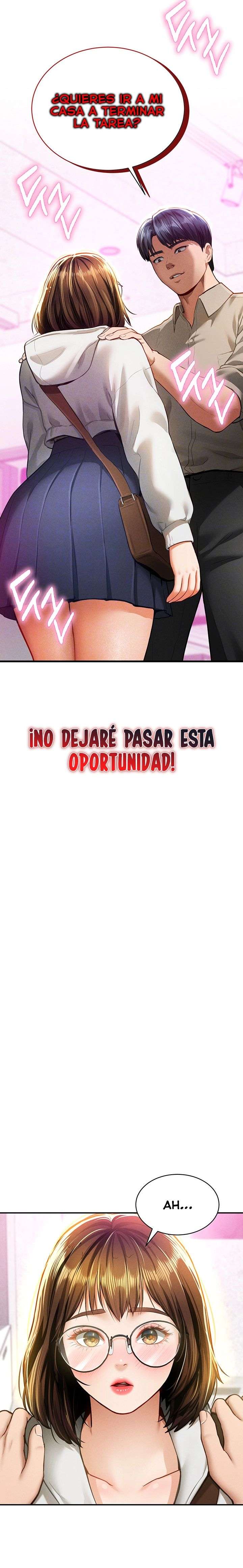 El Poder de Ver tus Deseos Capítulo 8 - Página 4