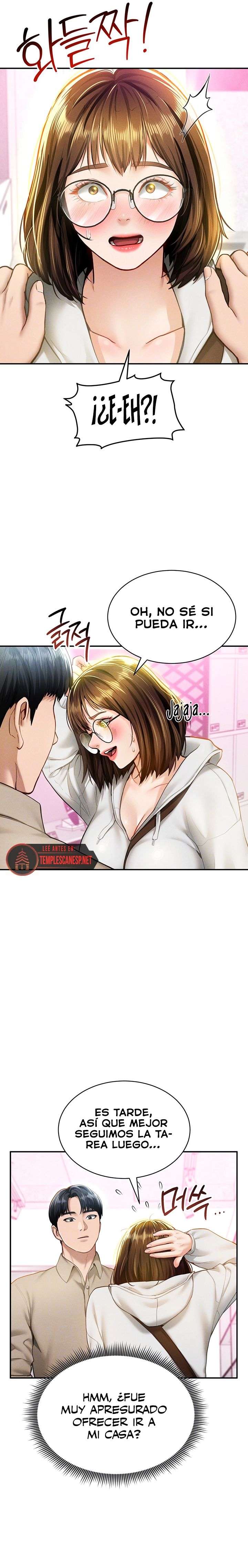 El Poder de Ver tus Deseos Capítulo 8 - Página 5