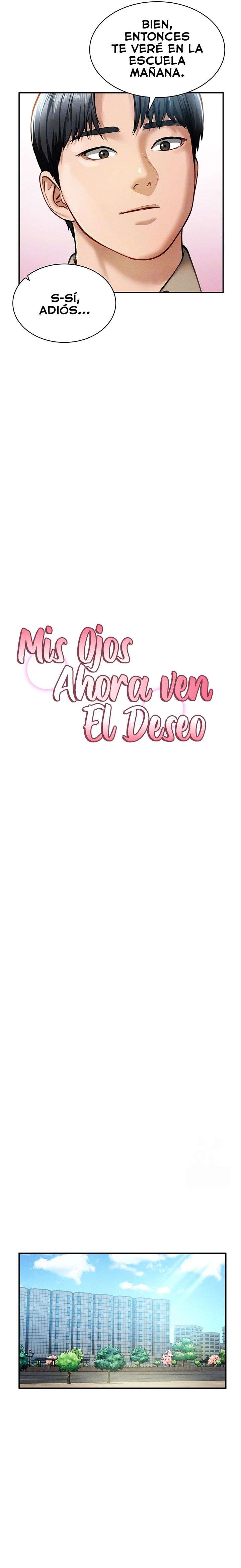El Poder de Ver tus Deseos Capítulo 8 - Página 6
