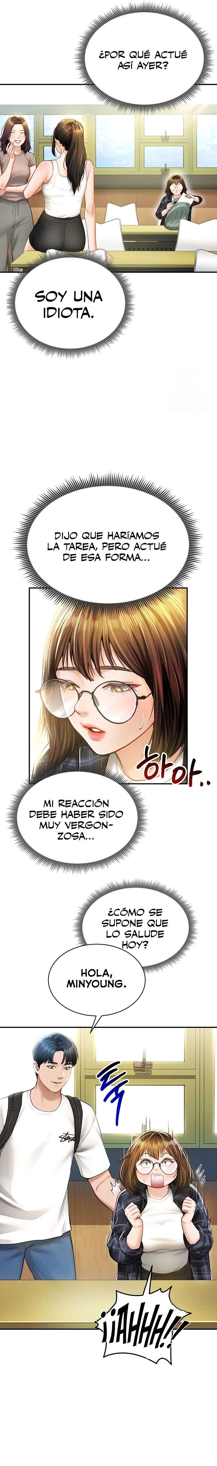 El Poder de Ver tus Deseos Capítulo 8 - Página 7