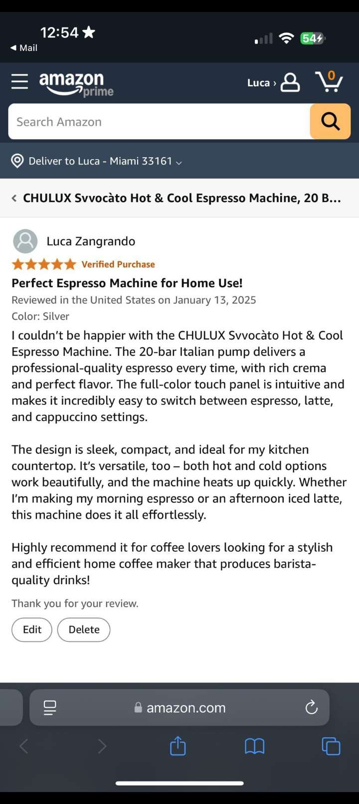 El Poder de Ver tus Deseos Capítulo 8 - Página 8