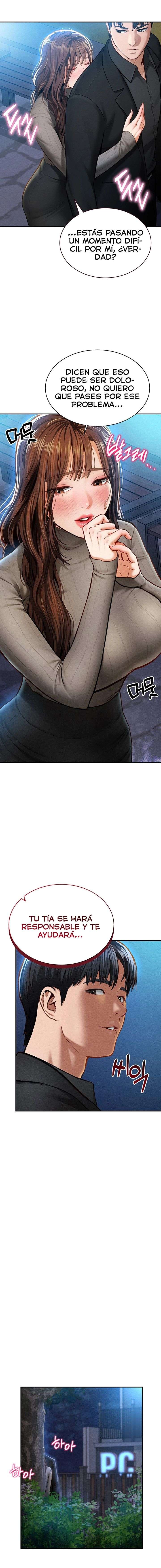 El Poder de Ver tus Deseos Capítulo 9 - Página 11