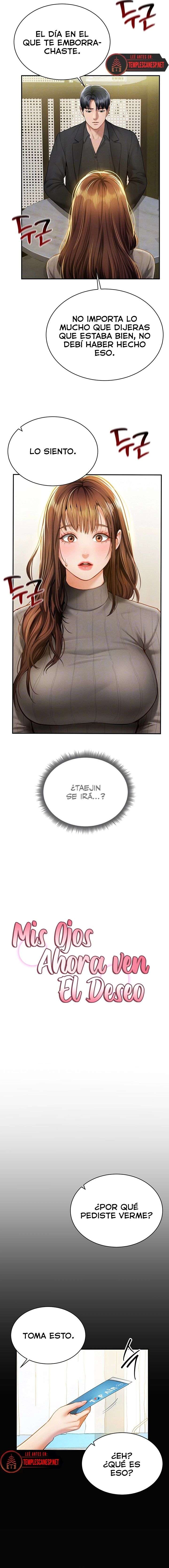El Poder de Ver tus Deseos Capítulo 9 - Página 4