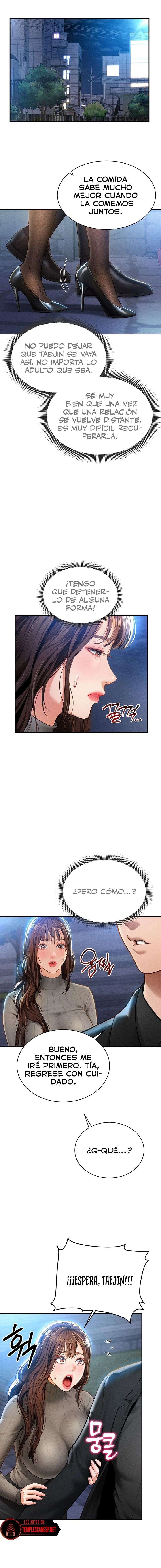 El Poder de Ver tus Deseos Capítulo 9 - Página 8