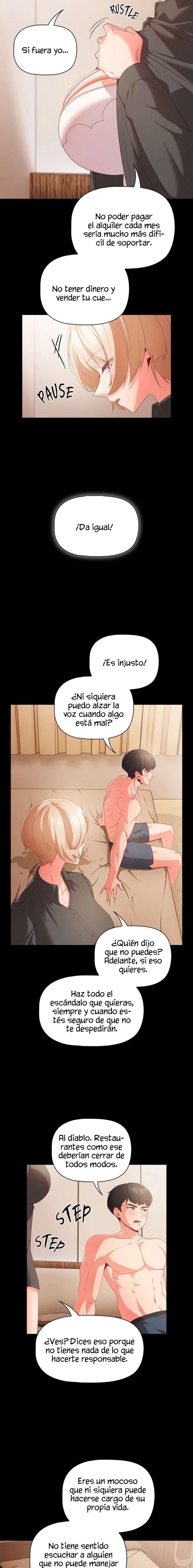 Seres de Oscuridad Capítulo 1 - Página 11