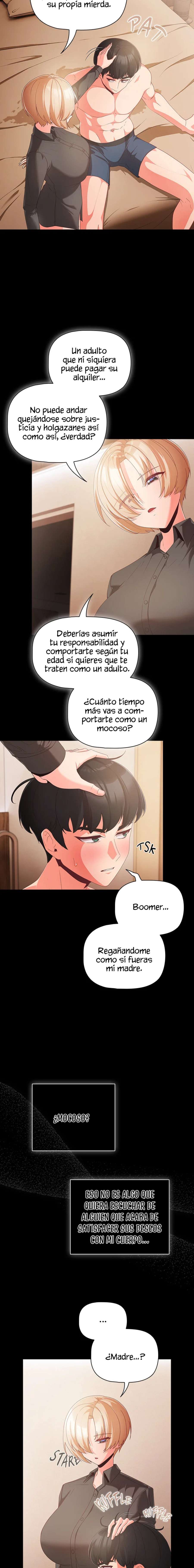 Seres de Oscuridad Capítulo 1 - Página 12