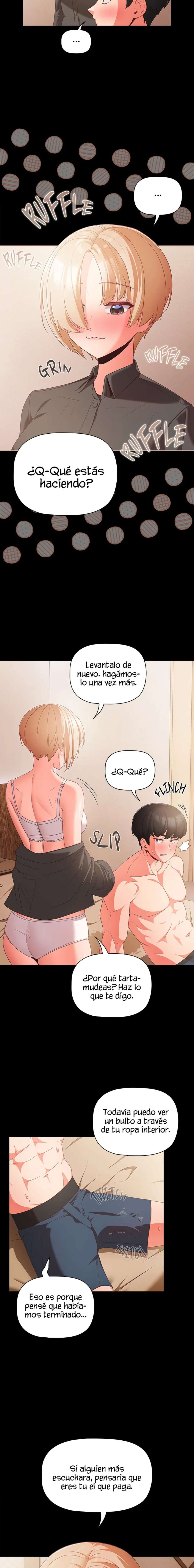 Seres de Oscuridad Capítulo 1 - Página 13