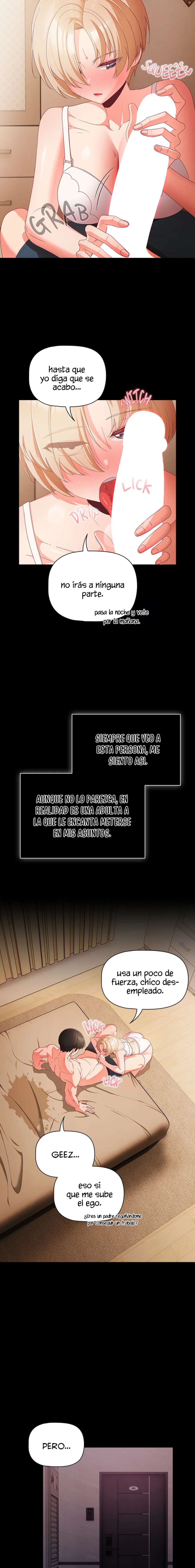 Seres de Oscuridad Capítulo 1 - Página 14