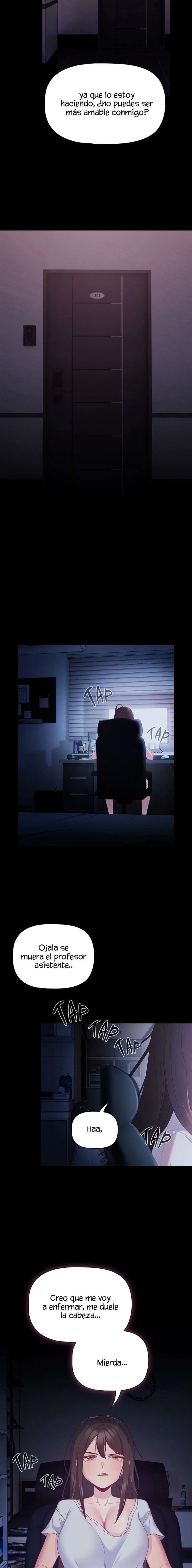 Seres de Oscuridad Capítulo 1 - Página 15