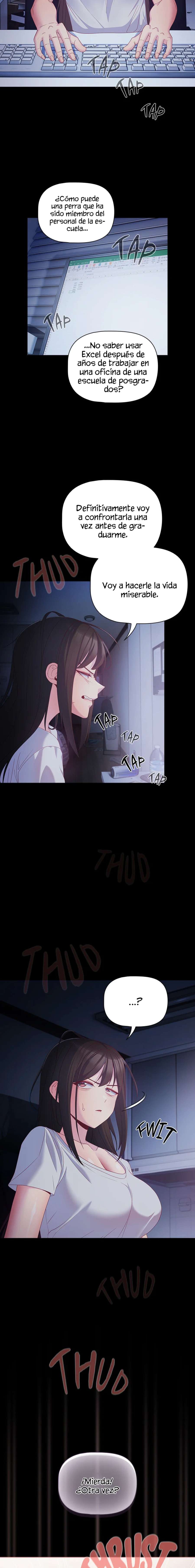 Seres de Oscuridad Capítulo 1 - Página 16