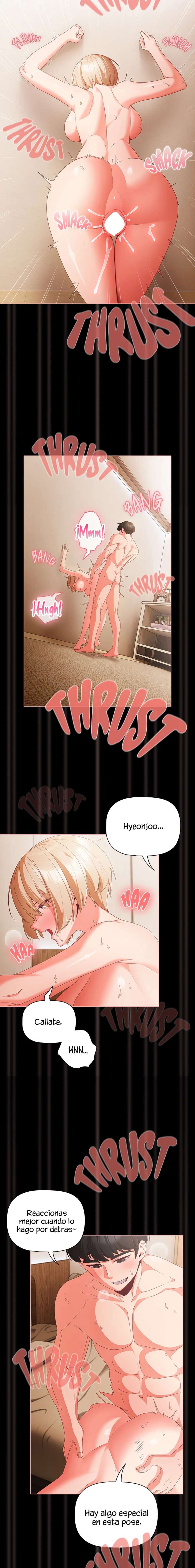 Seres de Oscuridad Capítulo 1 - Página 17