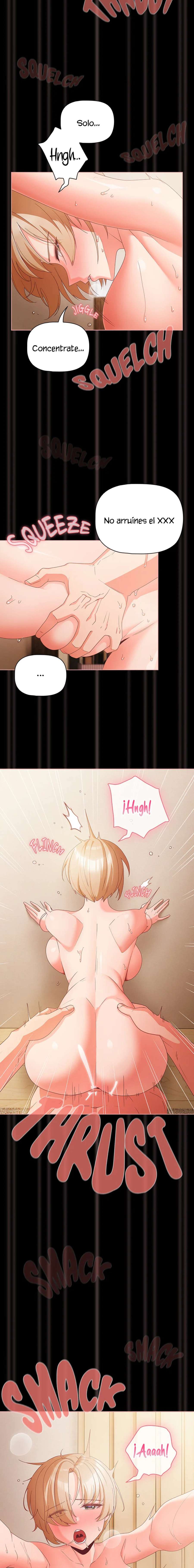 Seres de Oscuridad Capítulo 1 - Página 18