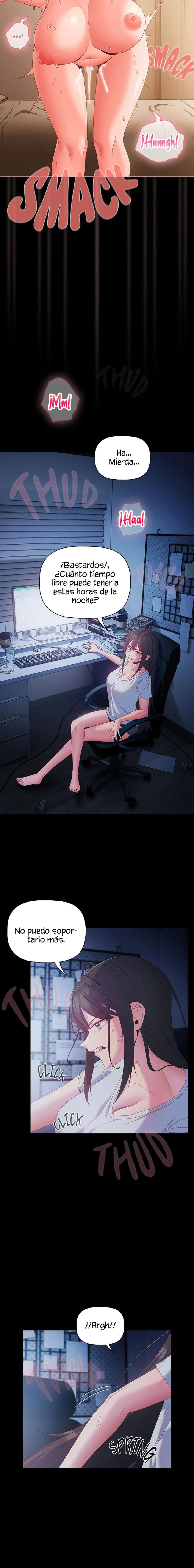 Seres de Oscuridad Capítulo 1 - Página 19