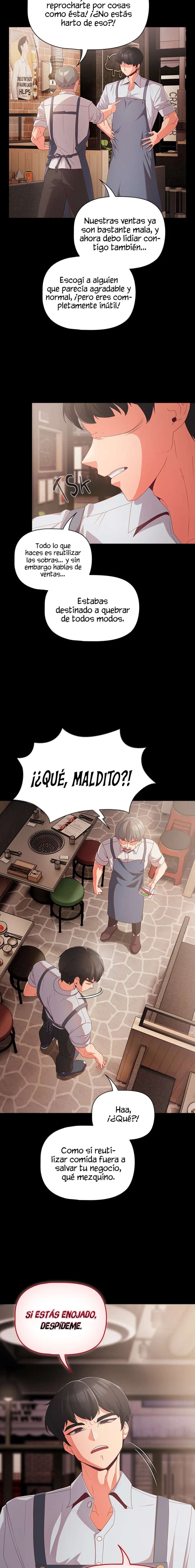 Seres de Oscuridad Capítulo 1 - Página 2