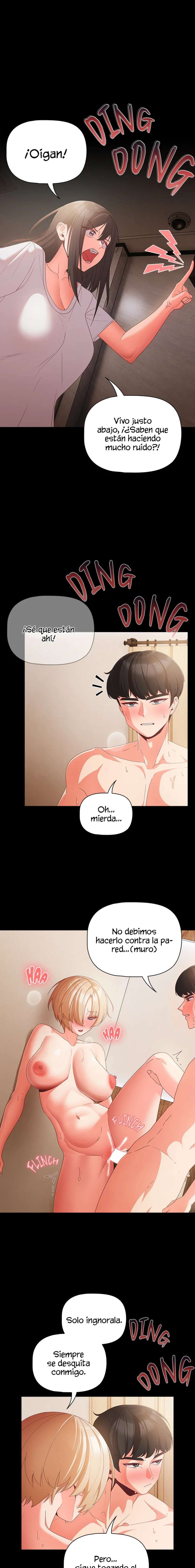 Seres de Oscuridad Capítulo 1 - Página 20