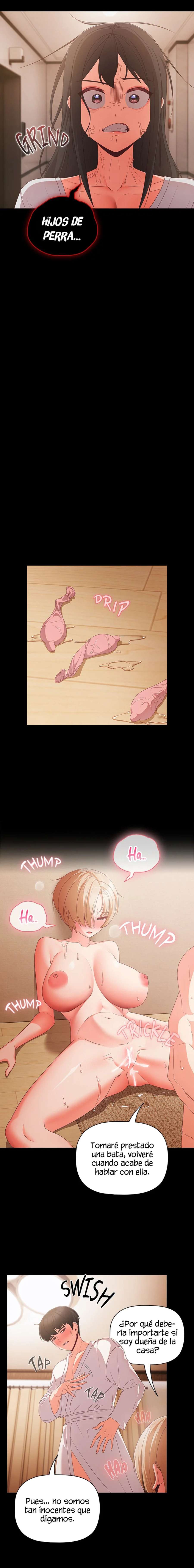 Seres de Oscuridad Capítulo 1 - Página 22