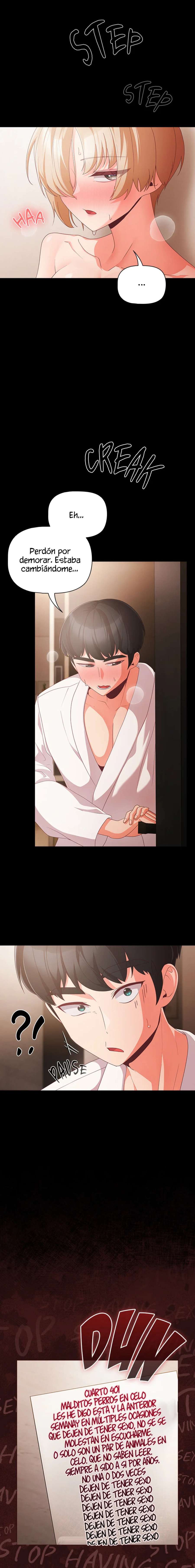 Seres de Oscuridad Capítulo 1 - Página 23