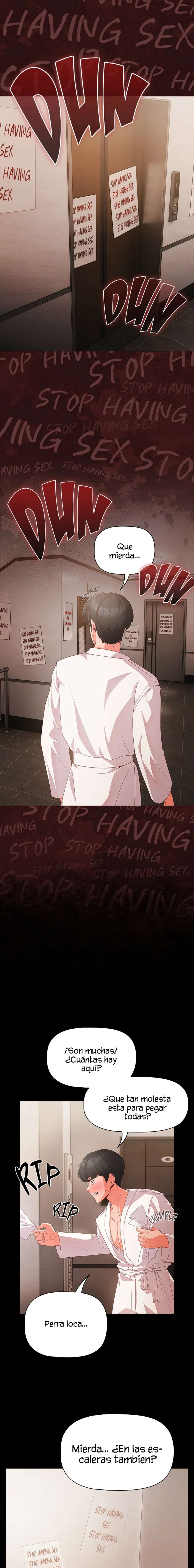 Seres de Oscuridad Capítulo 1 - Página 24