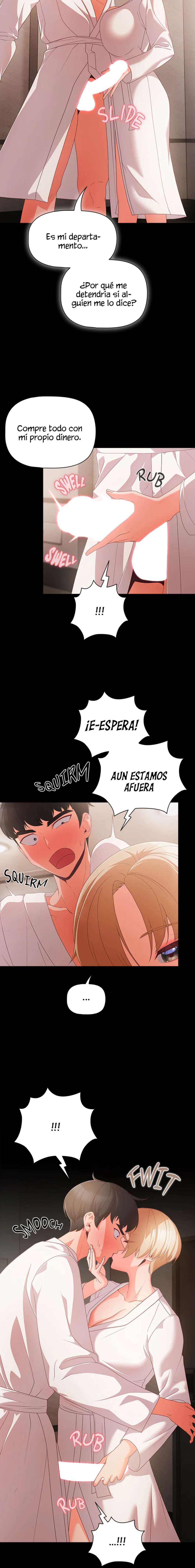 Seres de Oscuridad Capítulo 1 - Página 26