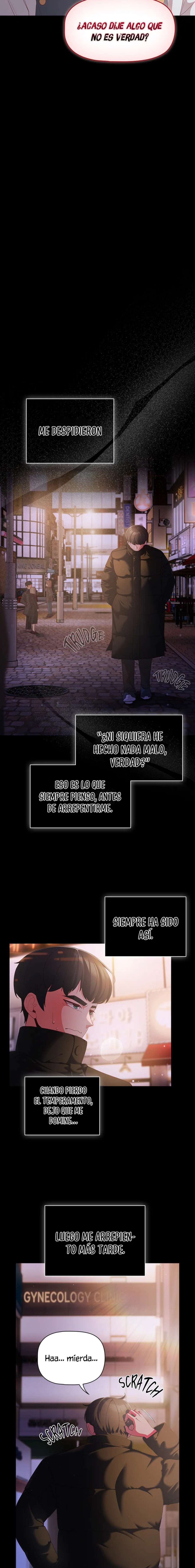 Seres de Oscuridad Capítulo 1 - Página 3